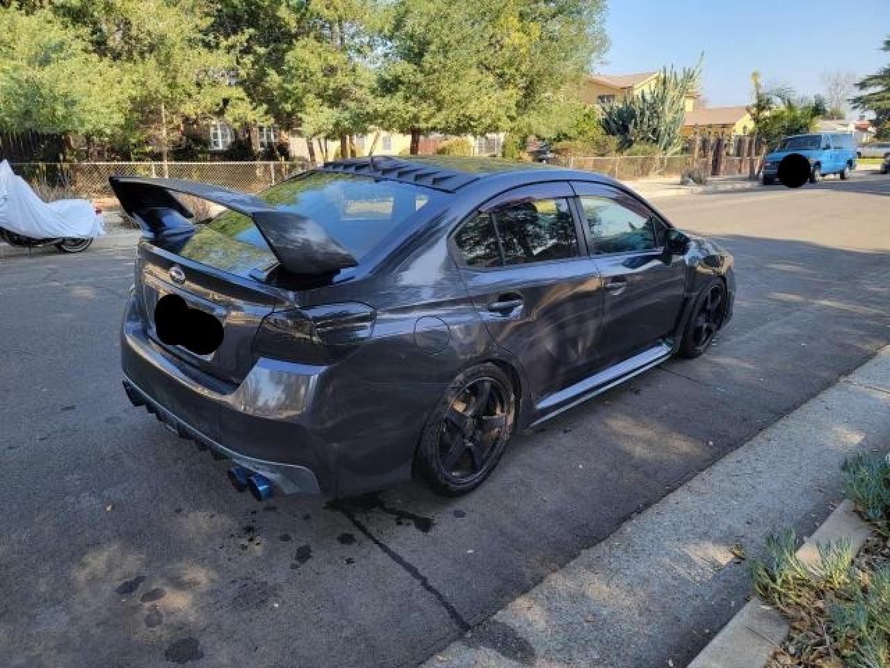 2015 Subaru WRX - Image 4