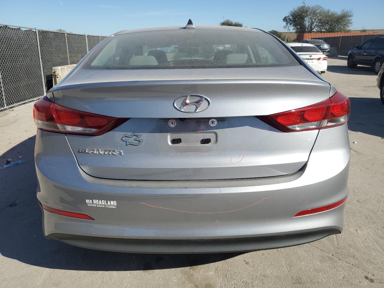 VIN 5NPD84LF8HH134898 2017 HYUNDAI ELANTRA no.6