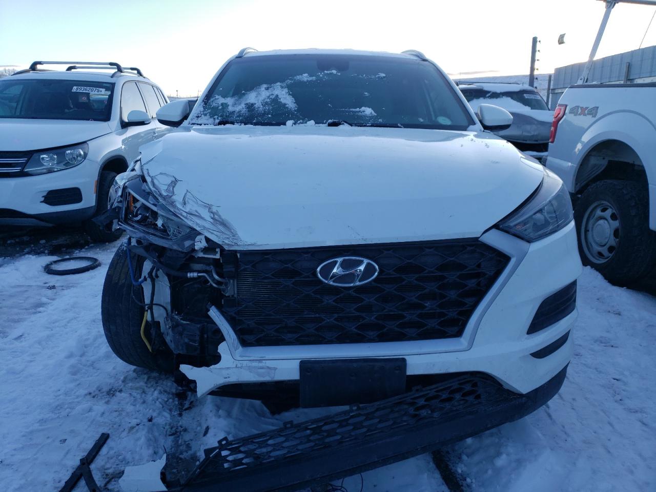 2020 Hyundai Tucson - Image 5