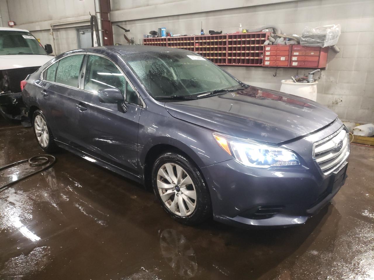 2016 Subaru Legacy - Image 4