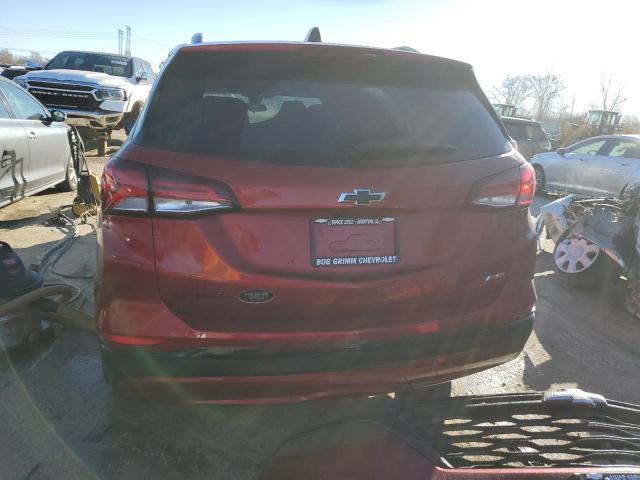  CHEVROLET EQUINOX 2024 Burgundy