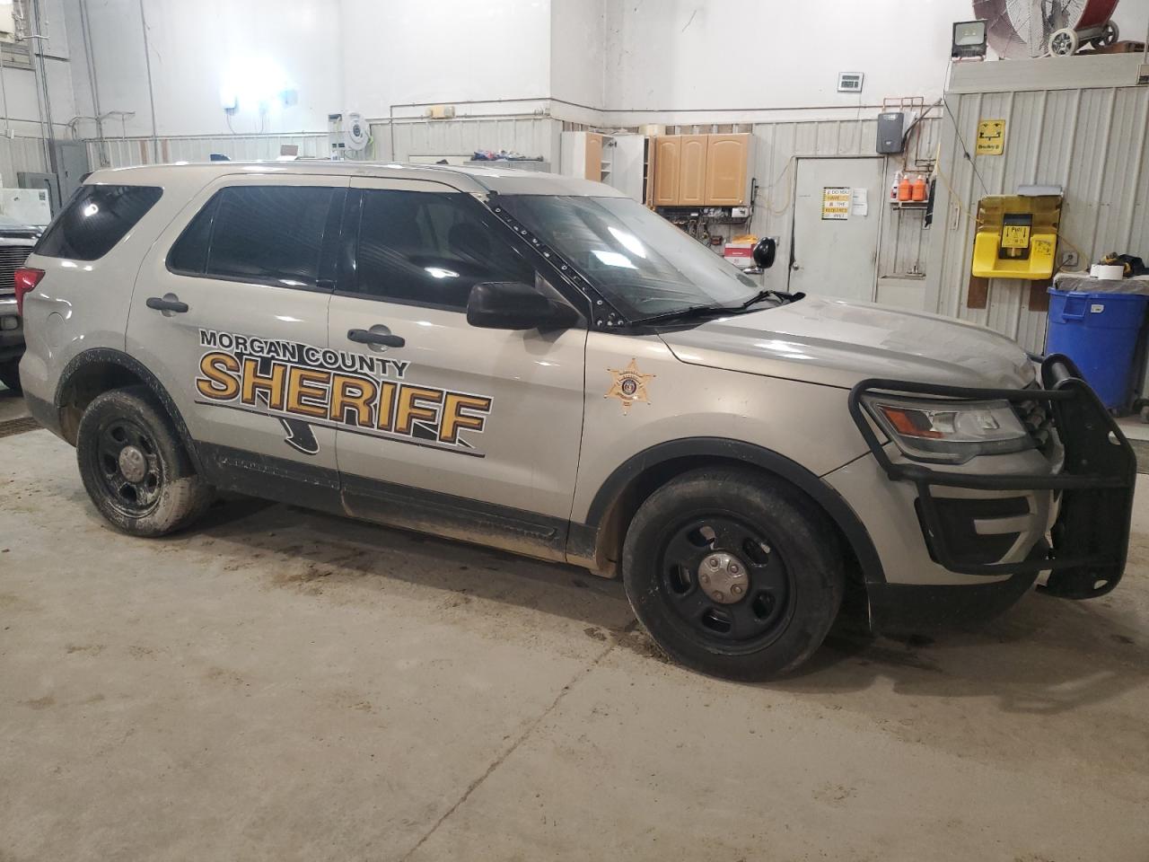 2017 Ford Explorer - Image 4