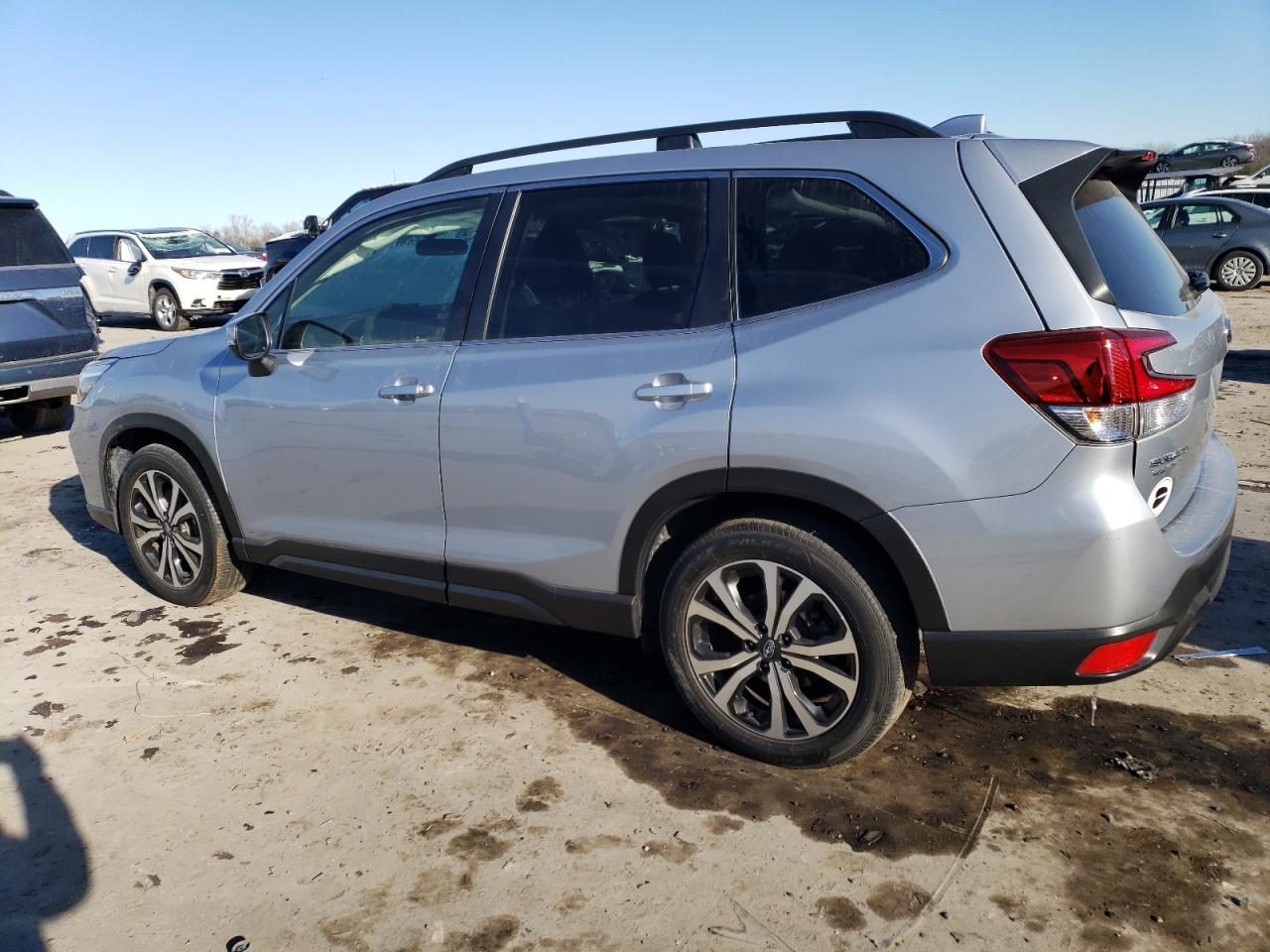 2019 Subaru Forester - Image 2