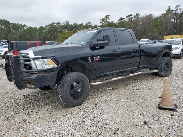 2012 Dodge Ram 3500 St