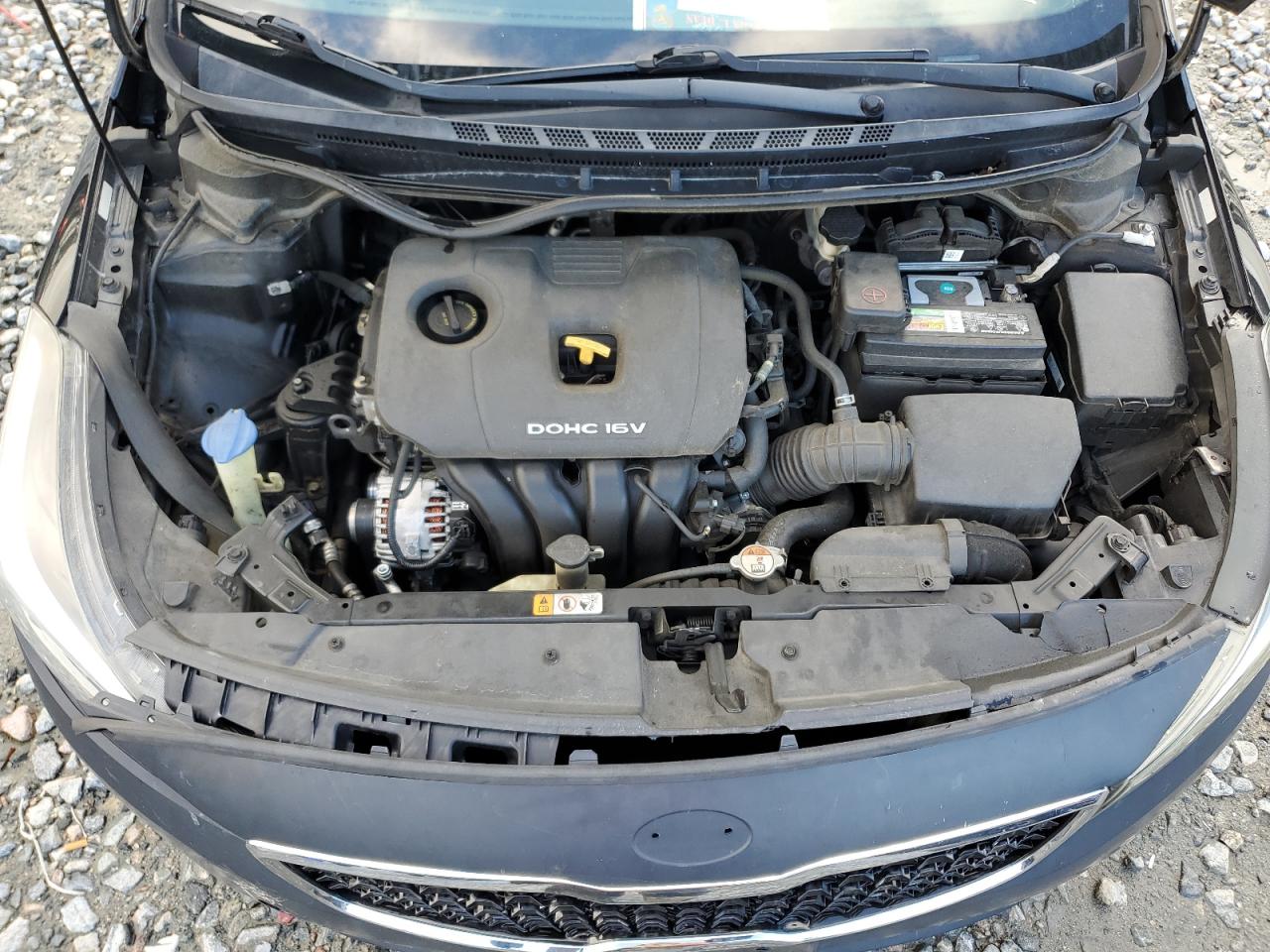 2018 Kia Forte - Image 11