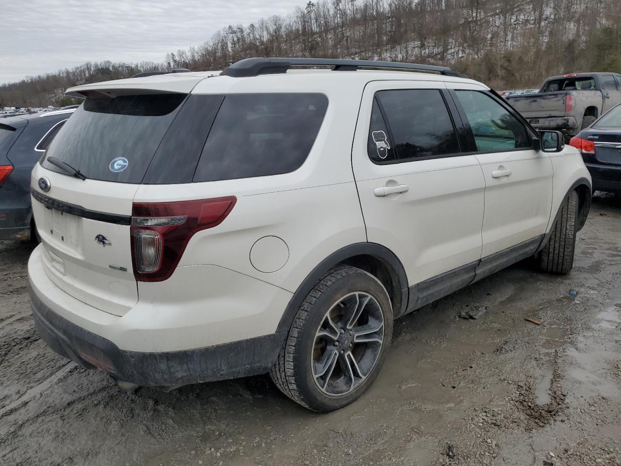 2015 Ford Explorer - Image 3