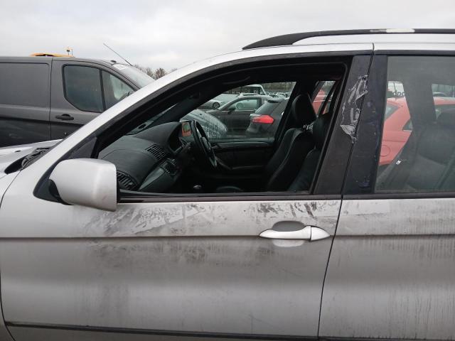 2005 BMW X5 4.4I V8 SPORT 5DR AUTO