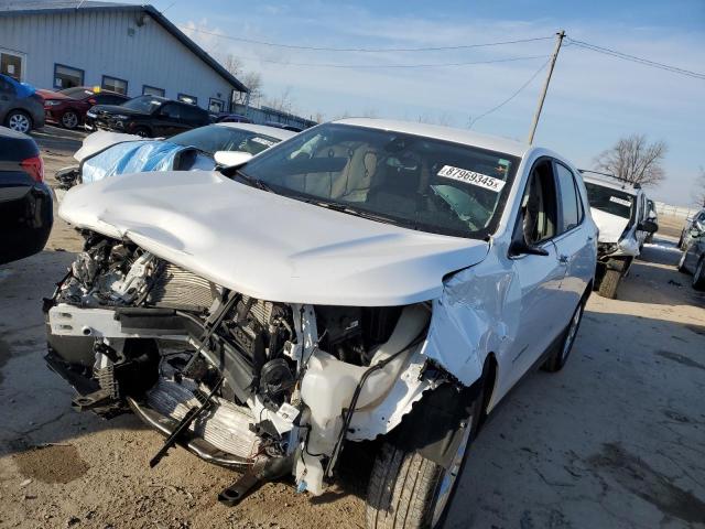  CHEVROLET EQUINOX 2024 White