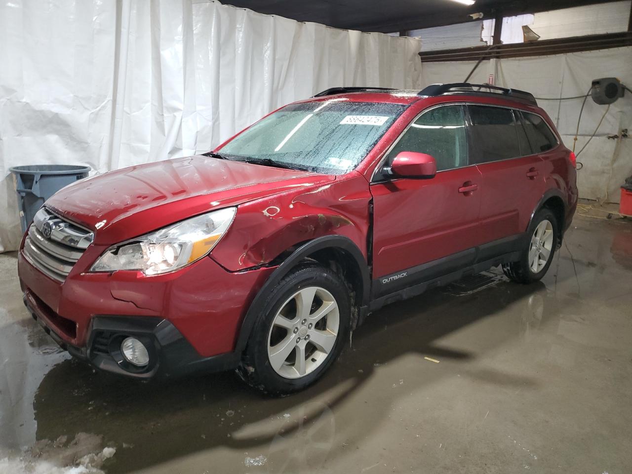 2014 Subaru Outback - Image 1