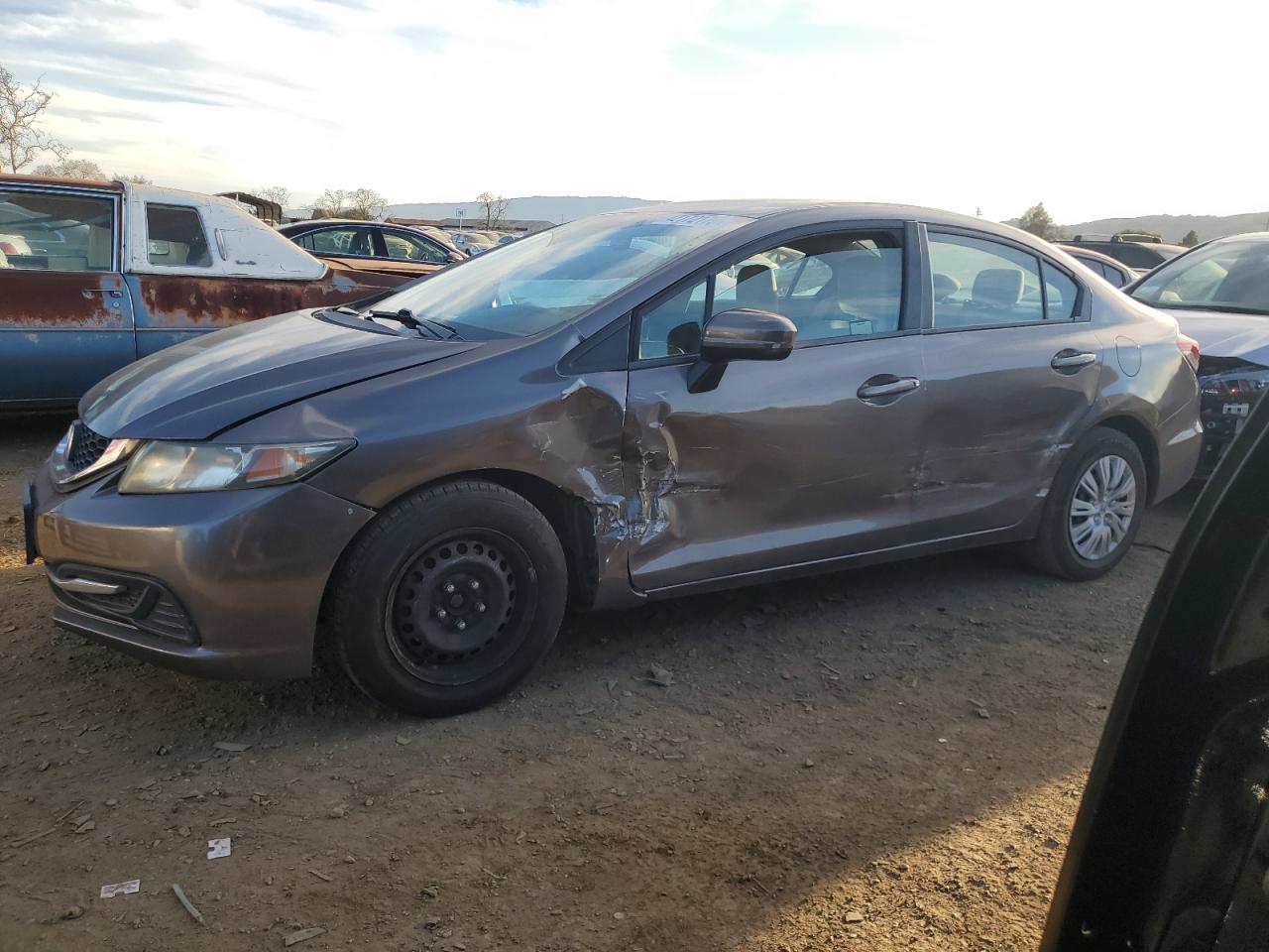 2015 Honda Civic - Image 1