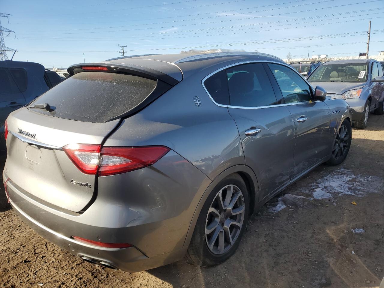 2017 Maserati Levante - Image 3