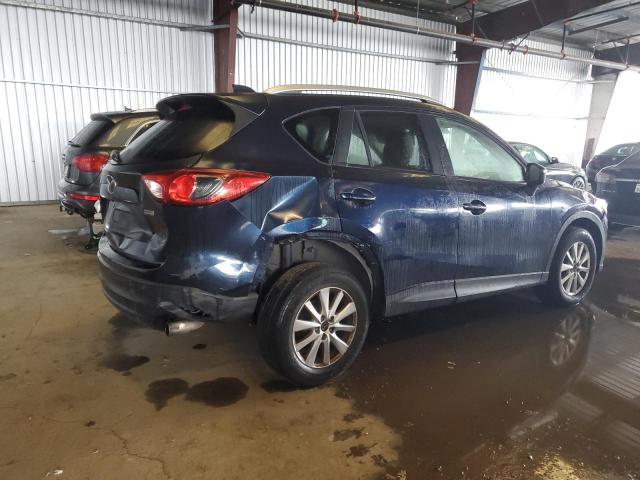  MAZDA CX-5 2015 Синий