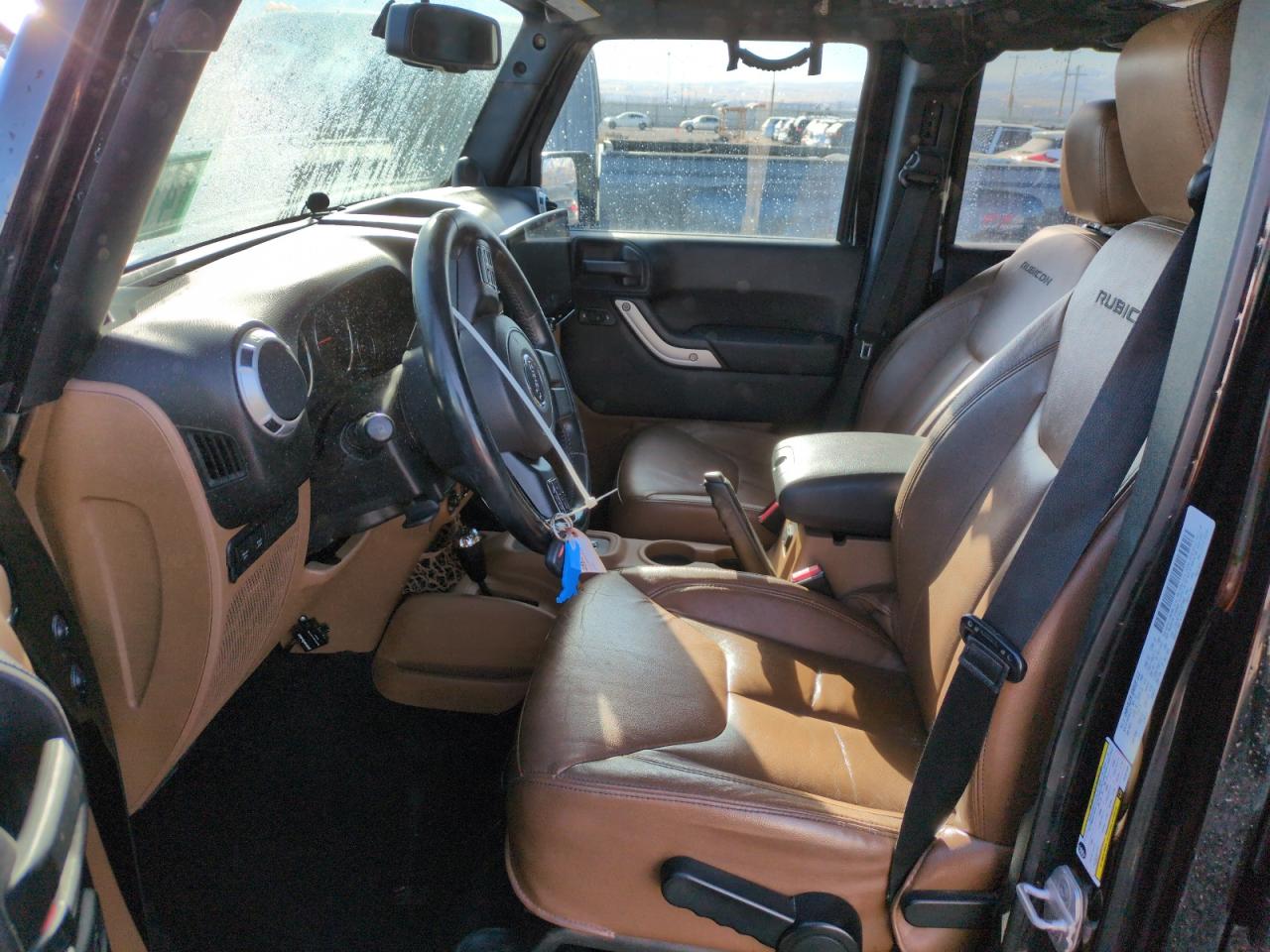 2013 Jeep Wrangler - Image 7
