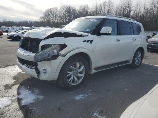 2014 Infiniti Qx80 