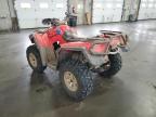 2007 CAN-AM OUTLANDER 650 XT for sale at Copart MN - MINNEAPOLIS NORTH