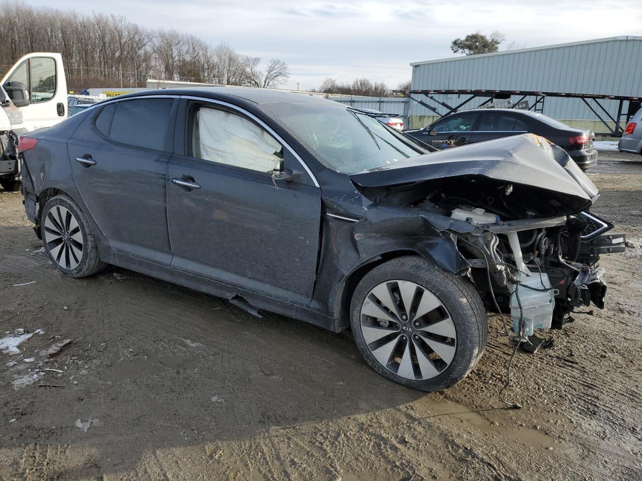 2013 Kia Optima - Image 4