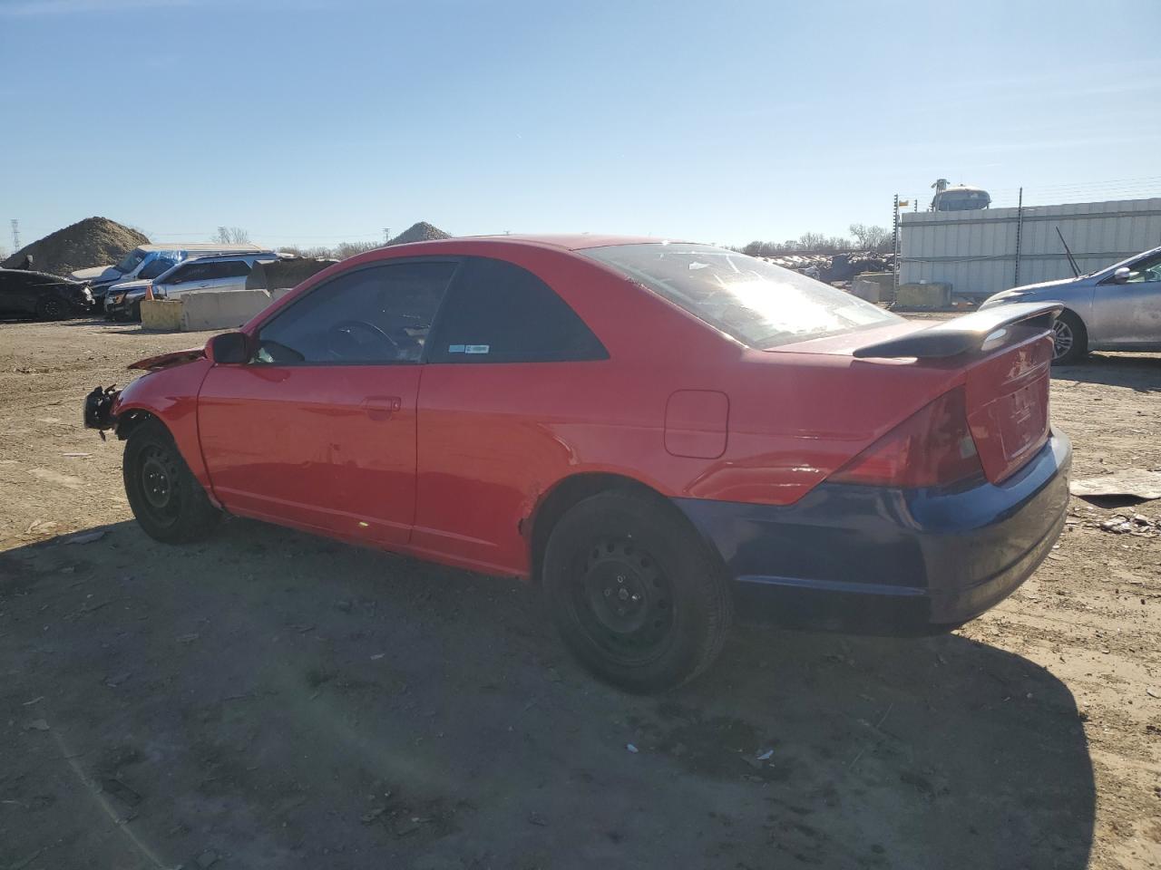 2002 Honda Civic - Image 2
