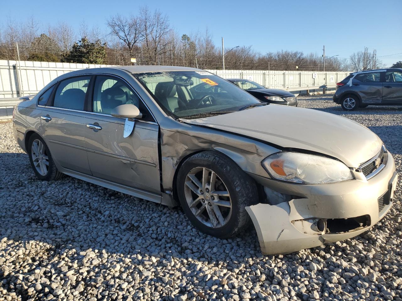 2012 Chevrolet Impala - Image 4