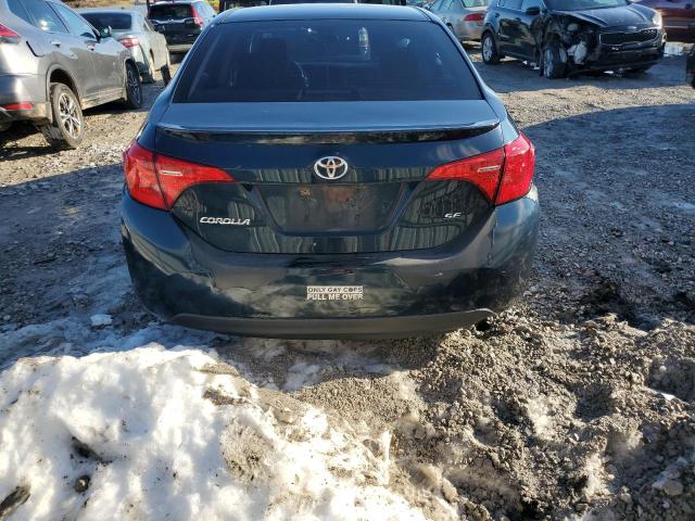 Седаны TOYOTA COROLLA 2017 Синий