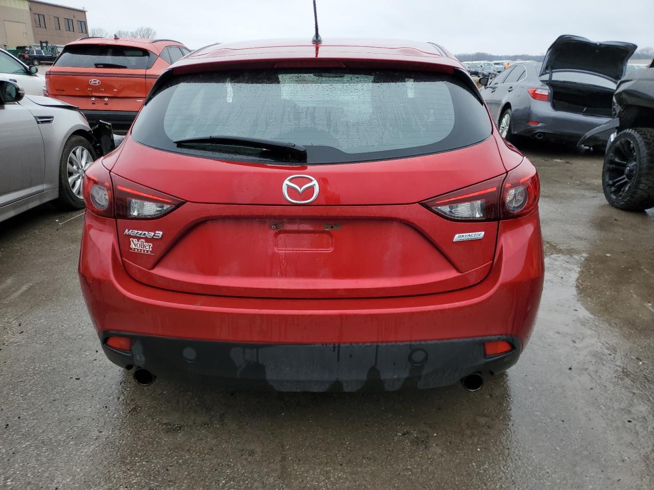 2014 Mazda 3 - Image 6