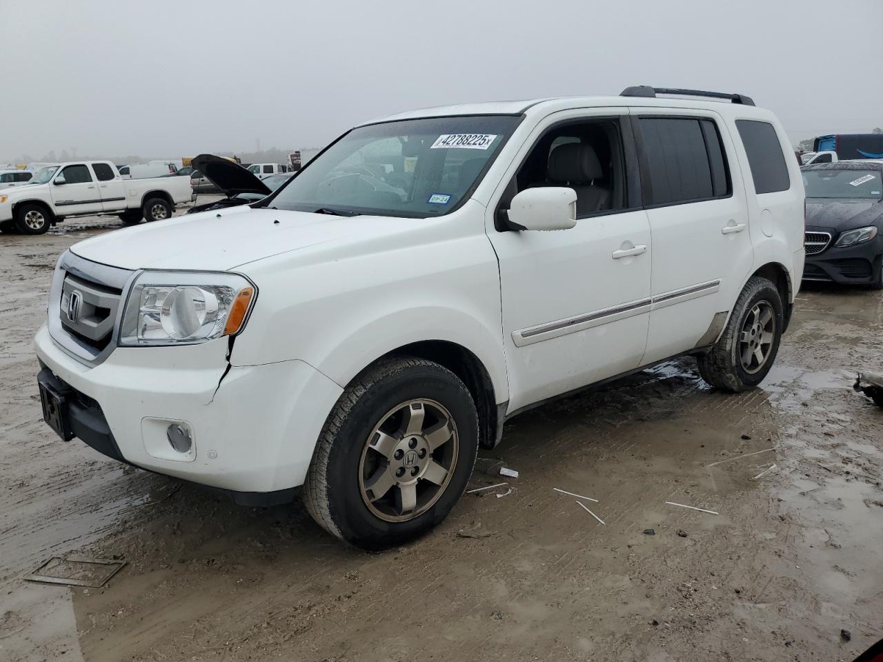 2009 Honda Pilot - Image 1
