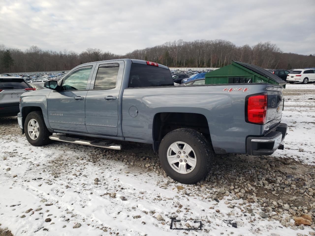 2015 Chevrolet Silverado - Image 2