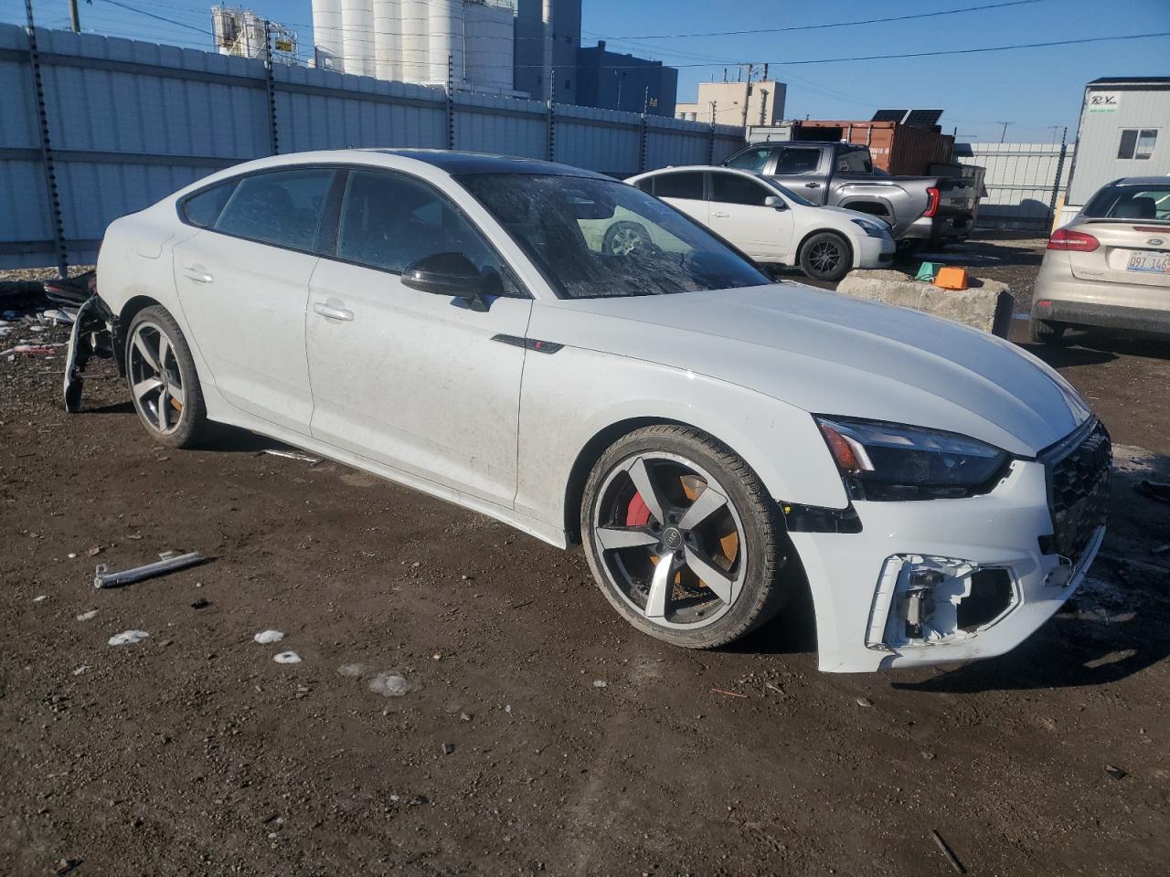 2024 Audi A5 - Image 4