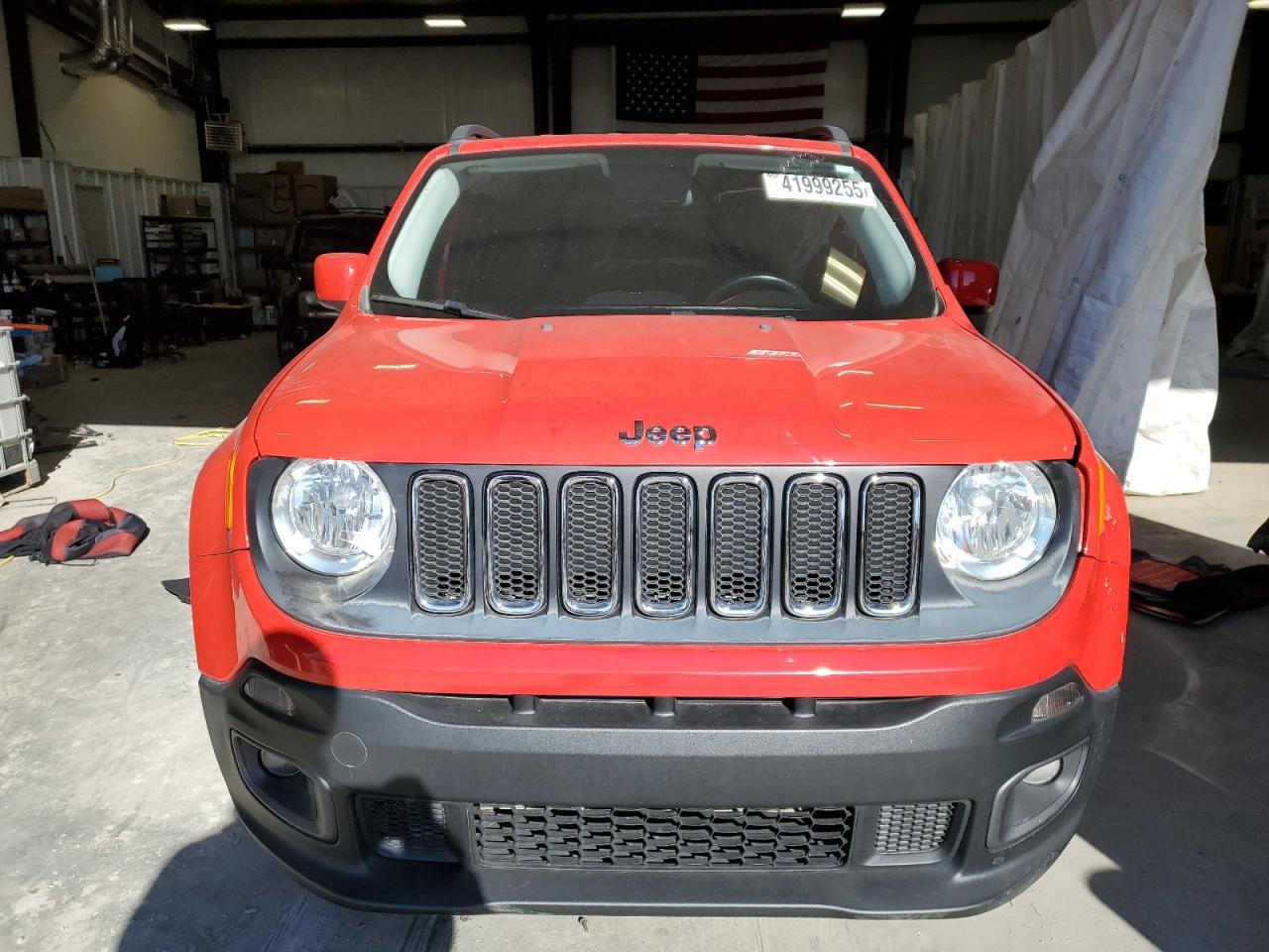 2017 Jeep Renegade - Image 5