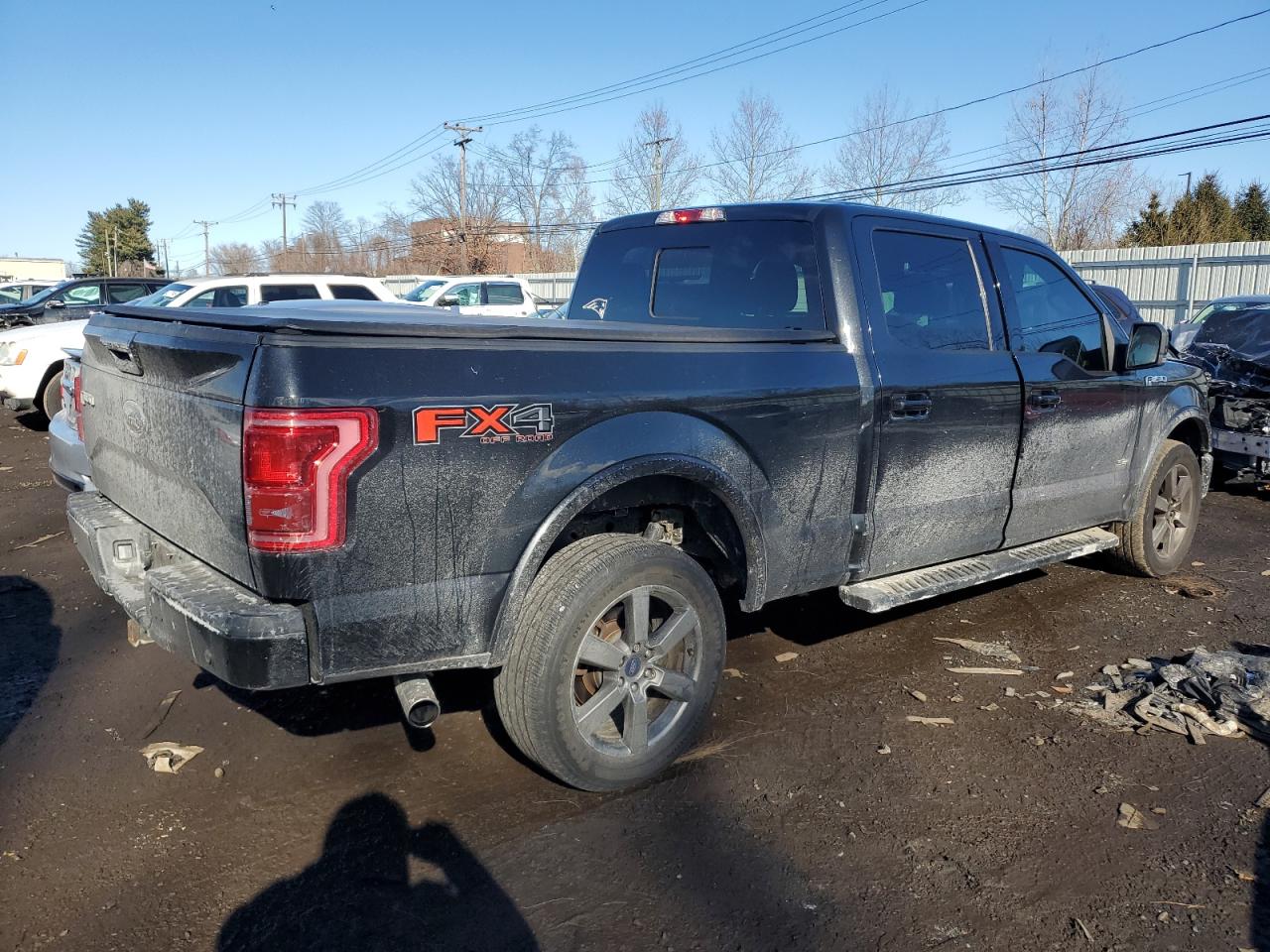 2015 Ford F-150 - Image 3