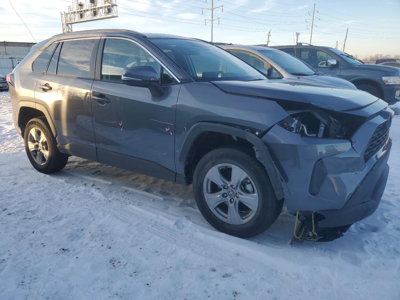 2022 Toyota RAV 4 - Image 4