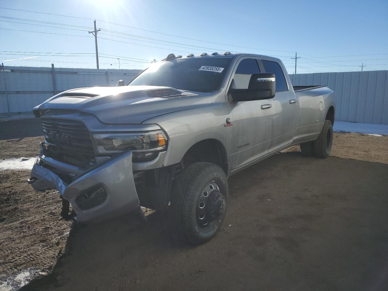 2024 Ram 3500 Laramie zu verkaufen in Brighton, CO - Front End