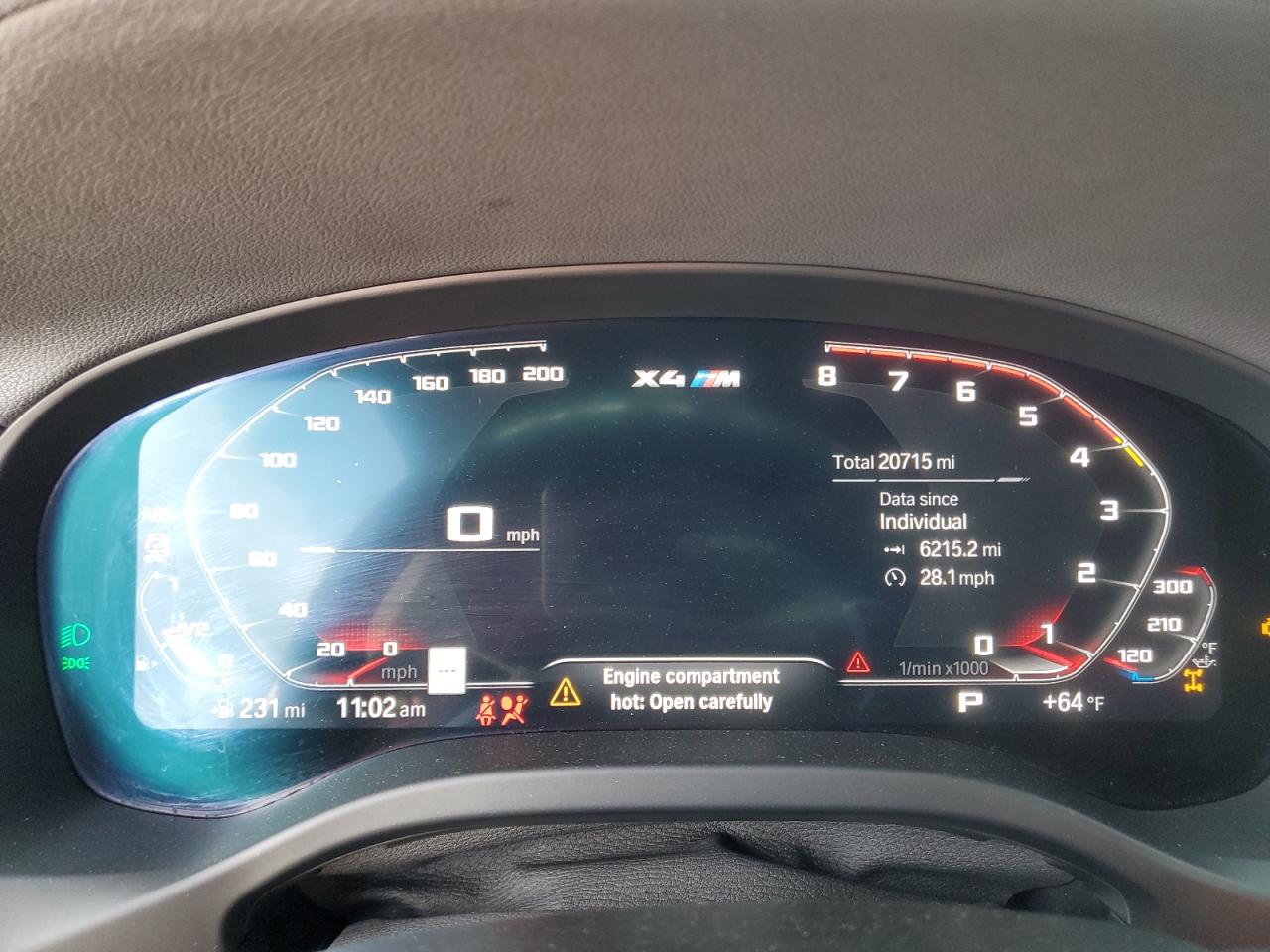 2022 BMW X4 M - Image 9