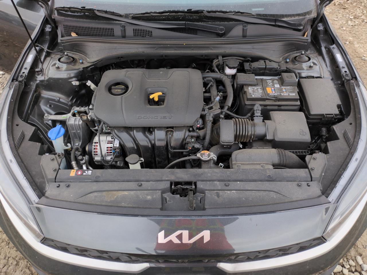 2024 Kia Forte - Image 11