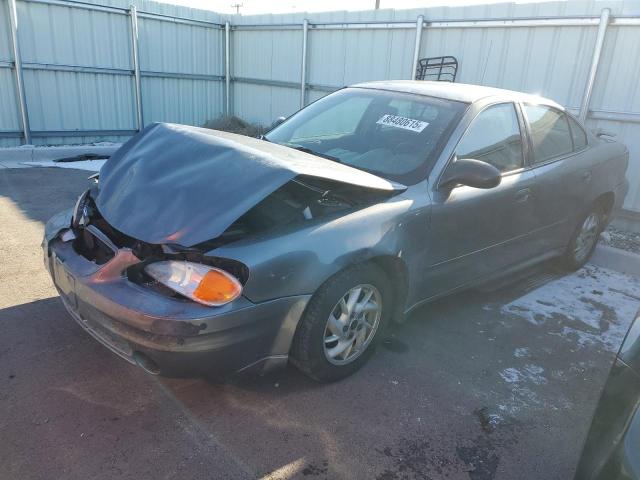 2004 Pontiac Grand Am Se1