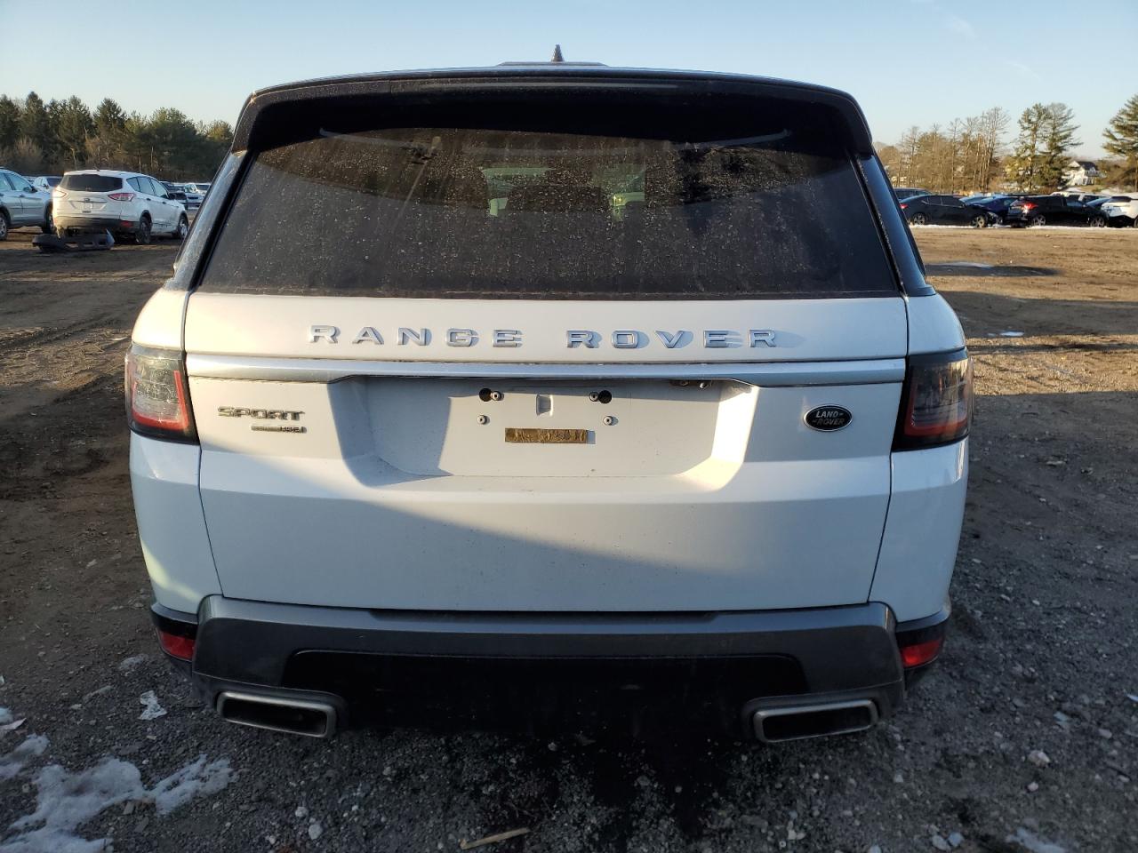 2019 Land Rover Range Rover - Image 6