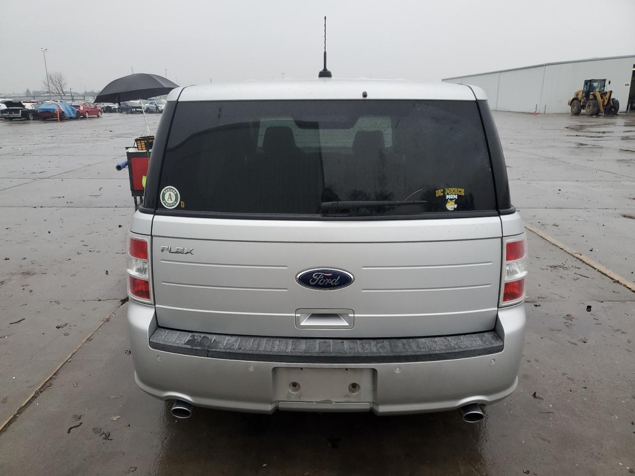 VIN 2FMGK5B84EBD13109 2014 FORD FLEX no.6