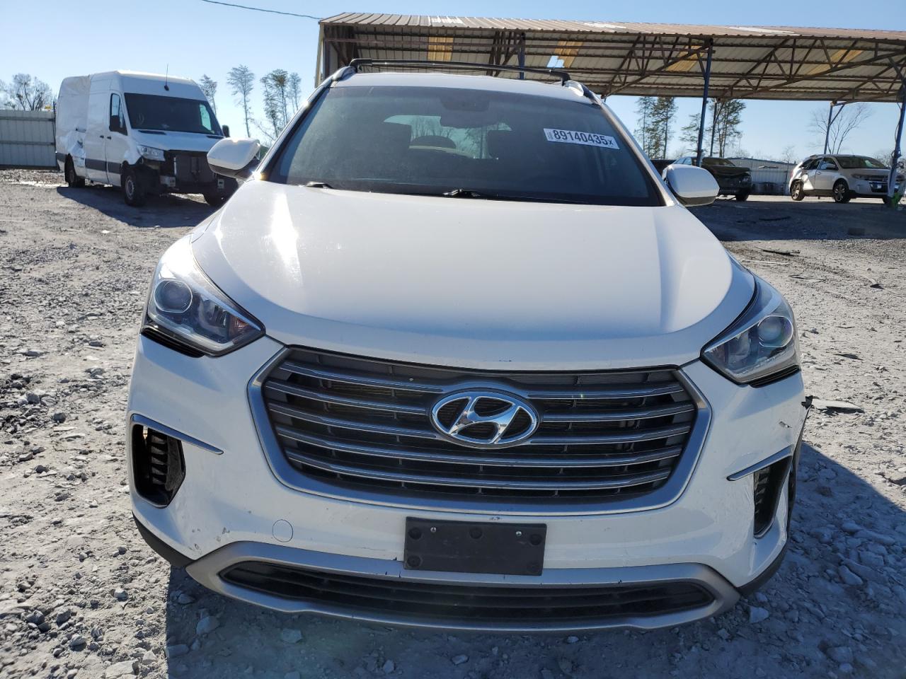 2017 Hyundai Santa Fe - Image 5