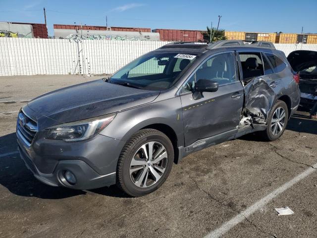  SUBARU OUTBACK 2018 Серый