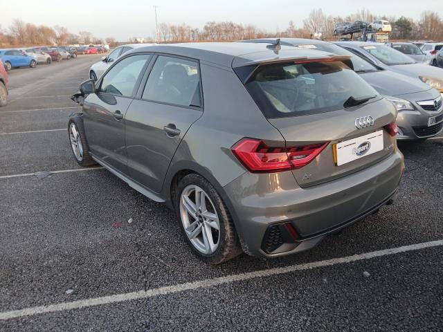 2023 AUDI A1 S LINE