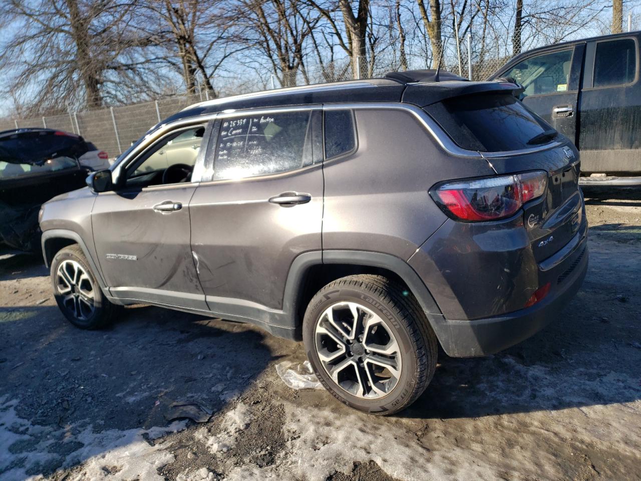 2022 Jeep Compass - Image 2