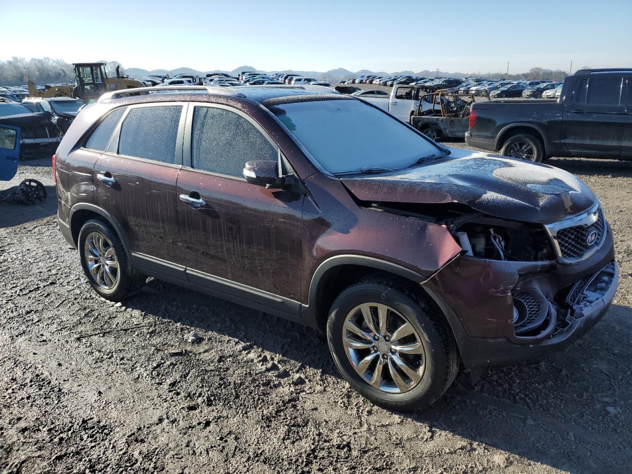 2011 Kia Sorento - Image 4