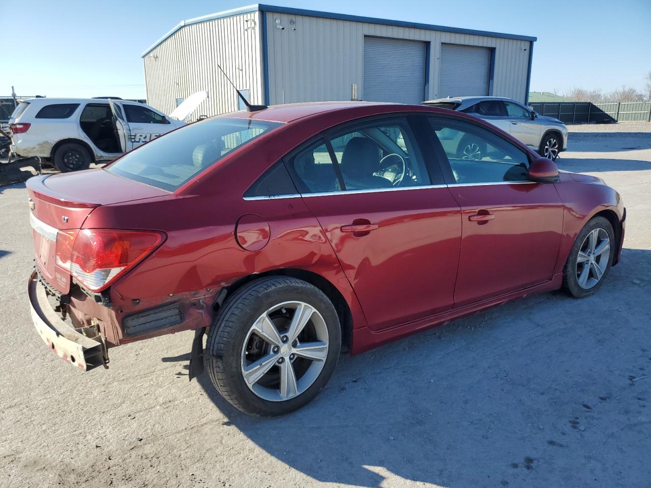 2013 Chevrolet Cruze - Image 3