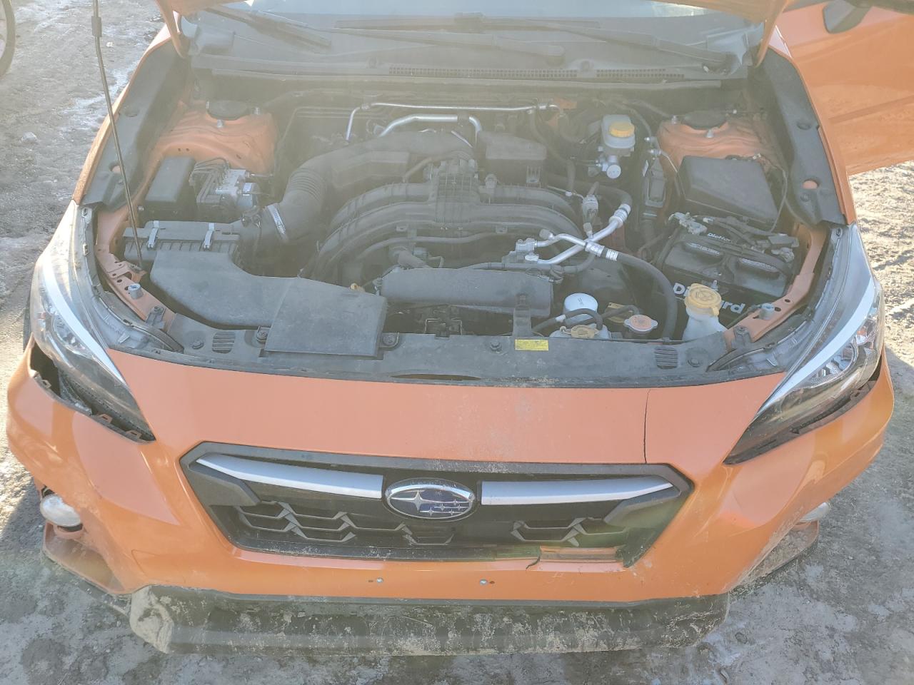 2019 Subaru XV - Image 11