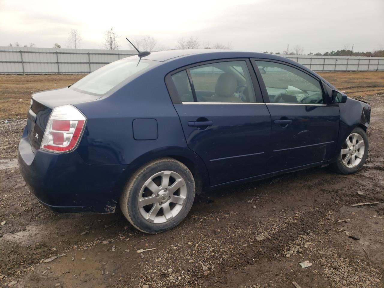 2008 Nissan Sentra - Image 3