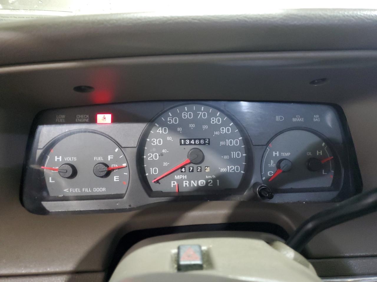2003 Mercury Grand Marquis - Image 9