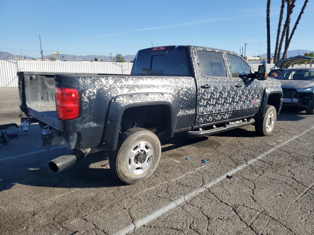 2018 Chevrolet Silverado - Image 3