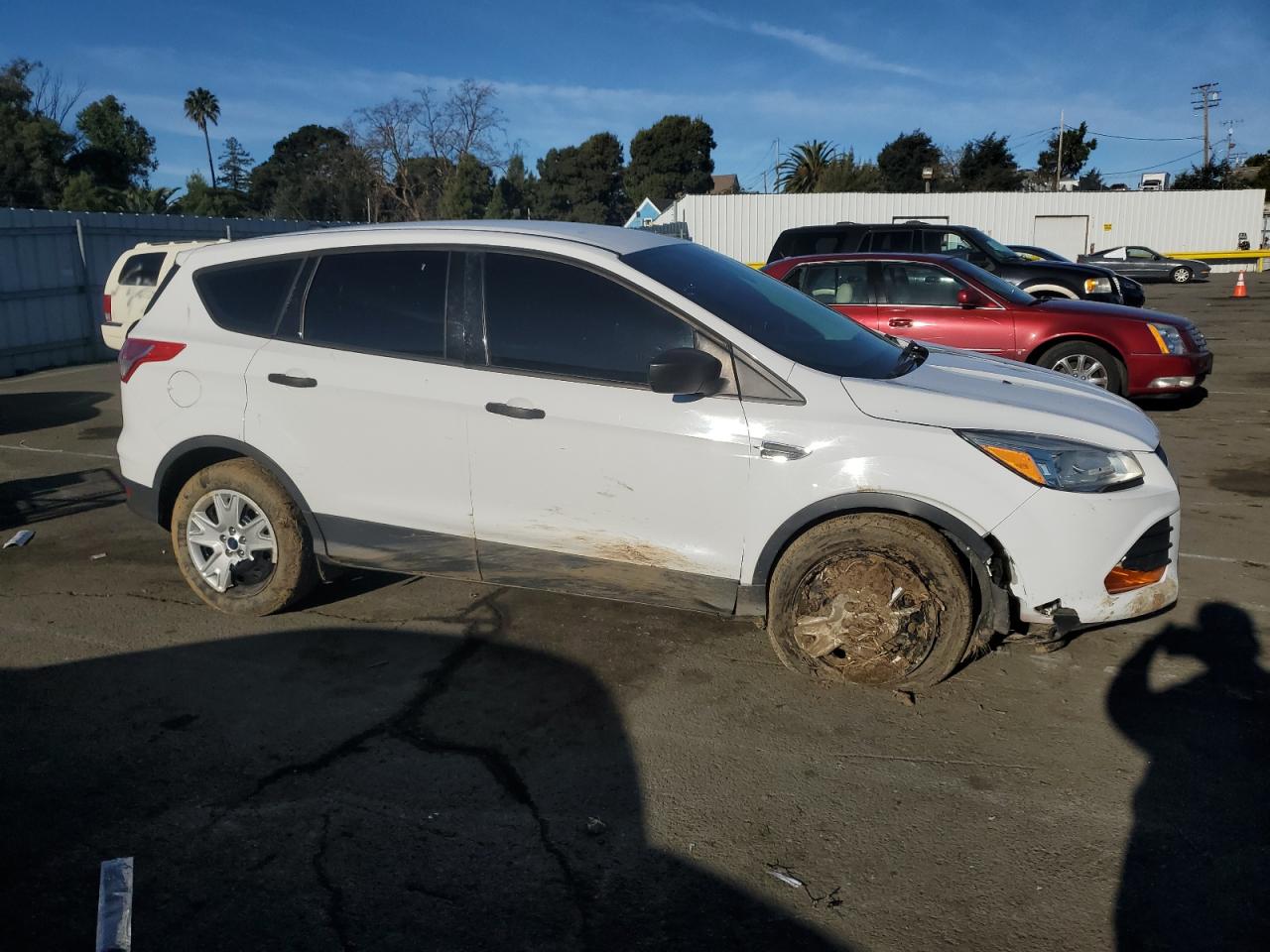 VIN 1FMCU0F76EUC76555 2014 FORD ESCAPE no.4