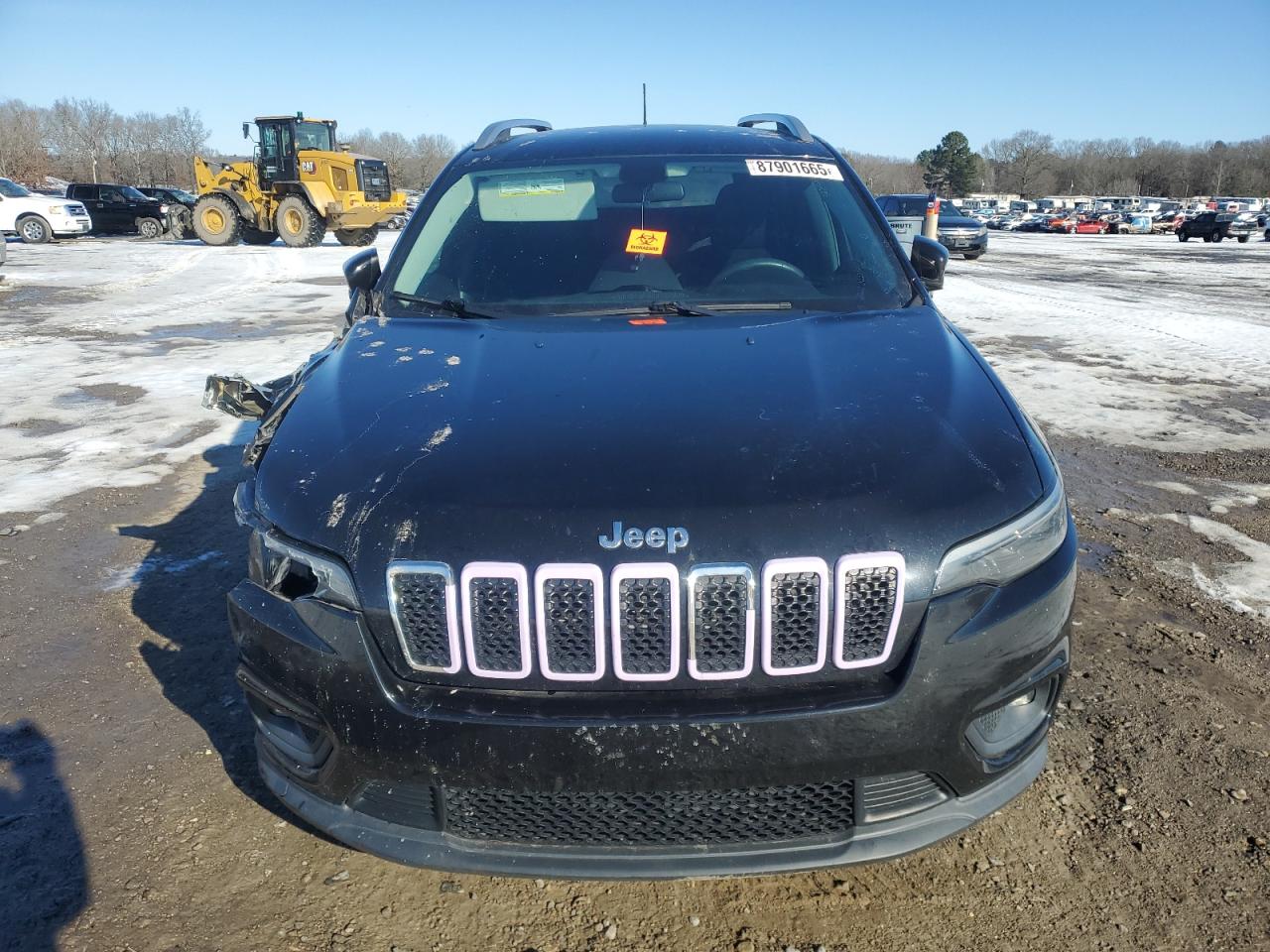 2019 Jeep Grand Cherokee - Image 5