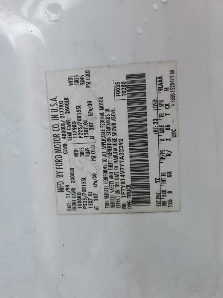 2000 Ford Ranger - Image 12