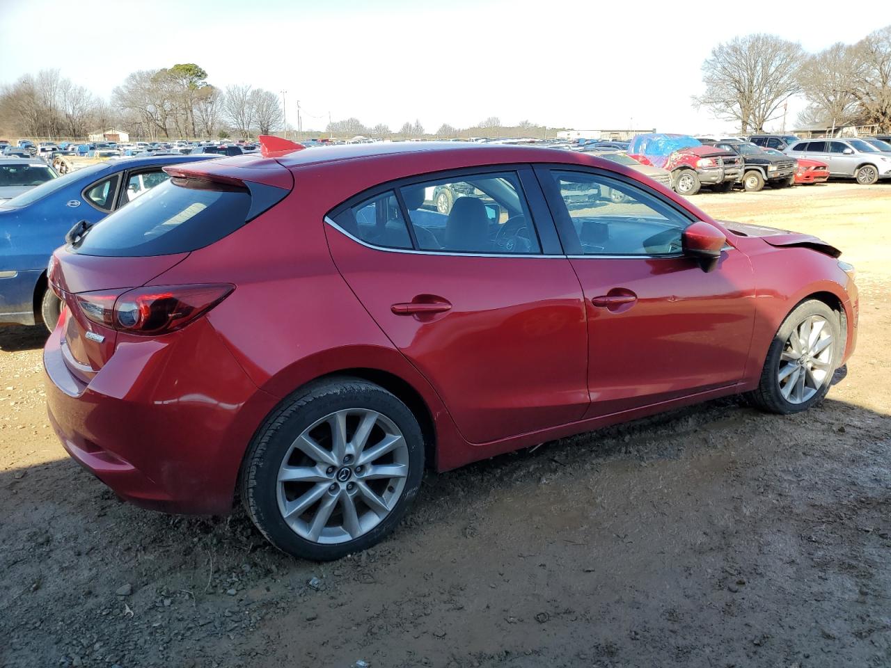 2017 Mazda 3 - Image 3